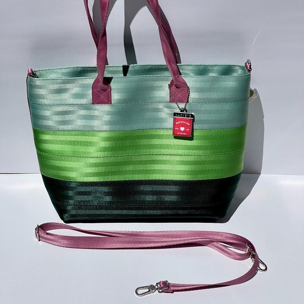 Harveys Matcha Tote‎ Seatbelt Purse